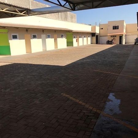 Motel& Hotel Ape Goiania !!! Exterior photo